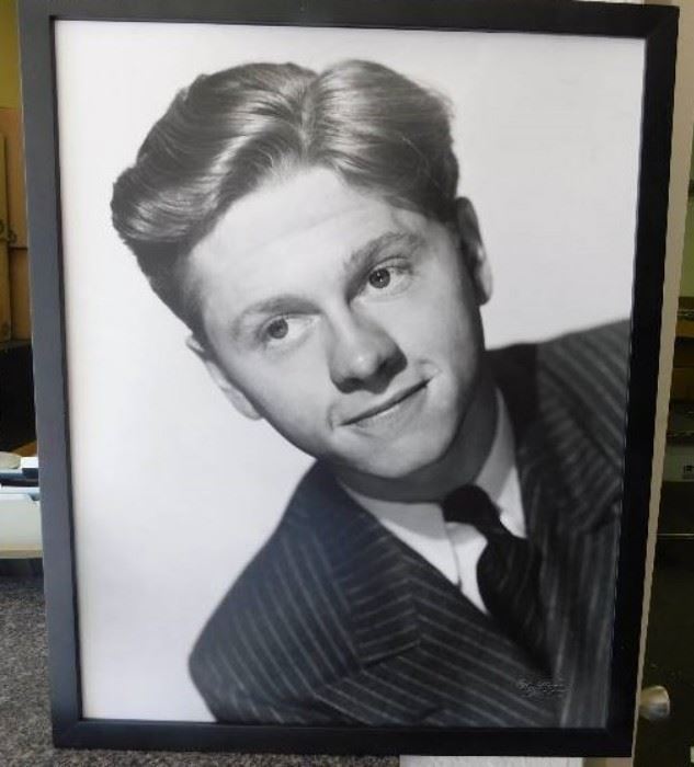 Mickey Rooney