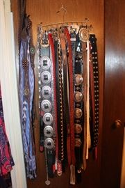 Ladies Belts