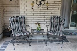 Patio Set
