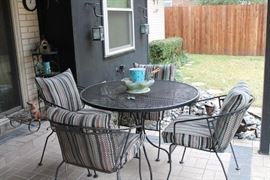 Patio Table set