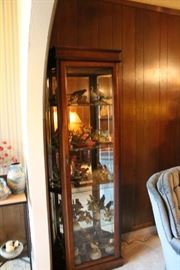 Curio Cabinet