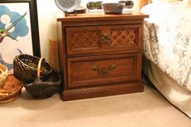 Night stand by Dixie furniture