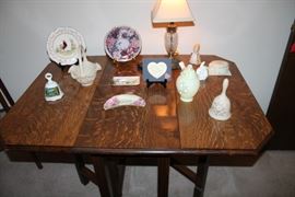 Antique Drop Leaf Table