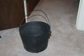 Iron Bucket