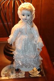 Porcelain Doll