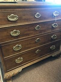 Henredon 38" x 19" x 34"