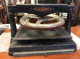 1886 Fairbanks Bailey Book Press