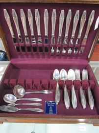 State House Formality Sterling Flatware