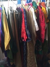 clothing