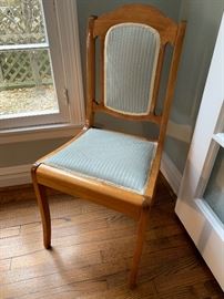 Biedermeier chair
