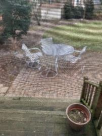 Outdoor furniture