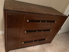 Art deco dresser - ready for renovation