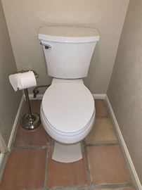 New Kohler Toilet