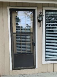 Storm Doors