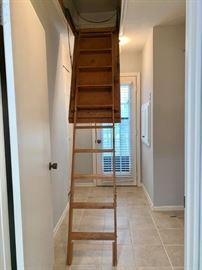 Pull Down Attic Stairs
