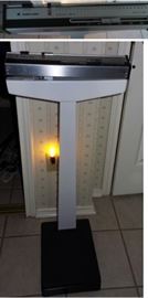 doctor's scale