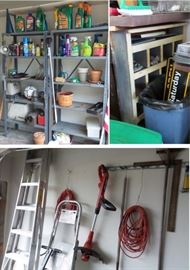 Garage products