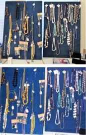 Jewelry Costume only
