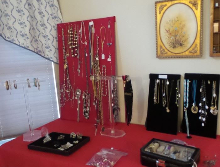 Costume jewelry