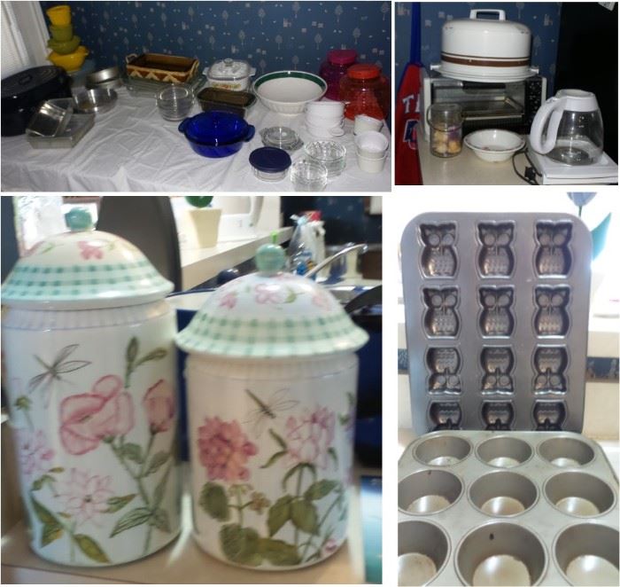 Full kitchen