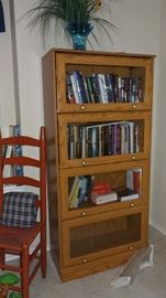 Barrister bookcase (not old)