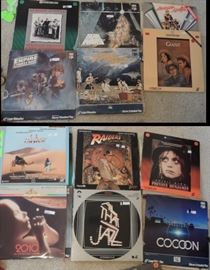 LaserDisc Movies