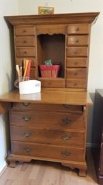 Secretary desk