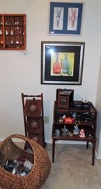 Home decor and art