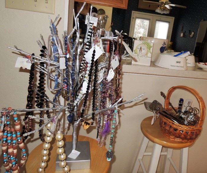 beaded jewelry