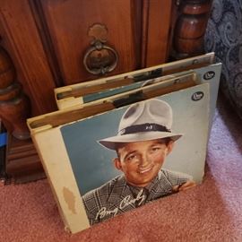 Bing Crosby Records