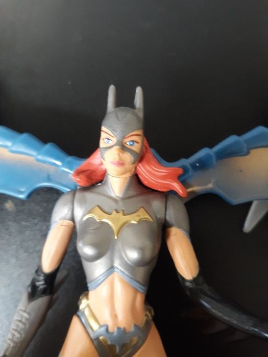 Batgirl Legends of the Dark Premium Collector Series