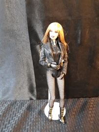 Barbie Black Canary doll