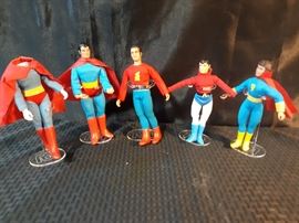 MegoNPP 1974 2001 7th Street Toy Action Figures
