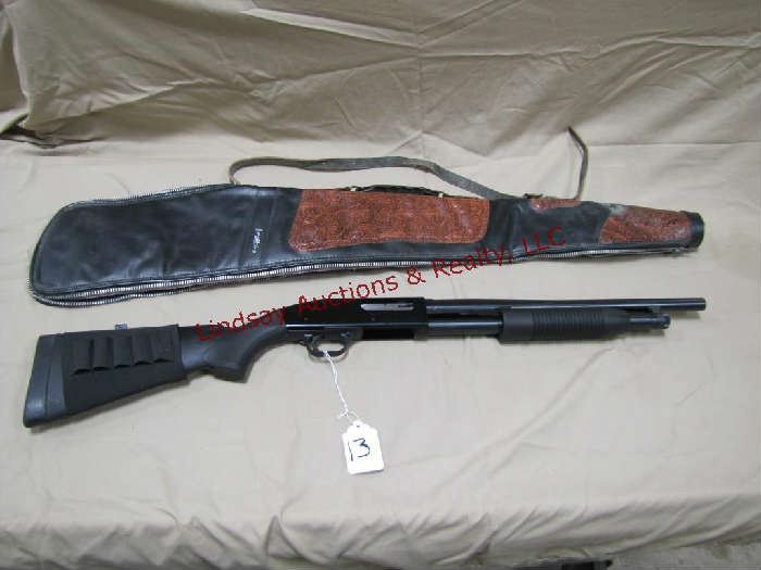 13 - Maverick (Mossberg) 