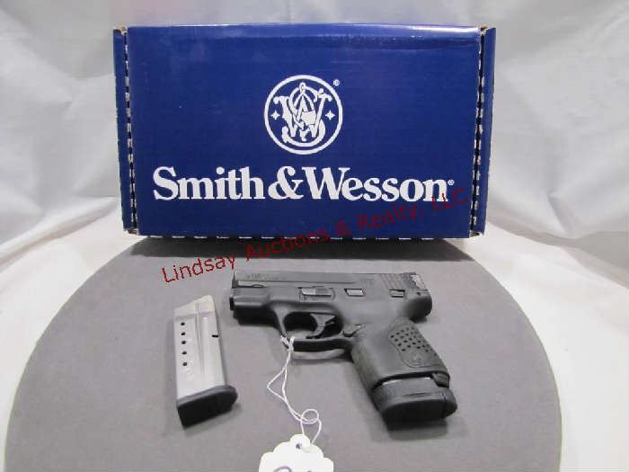 26 - Smith & Wesson 