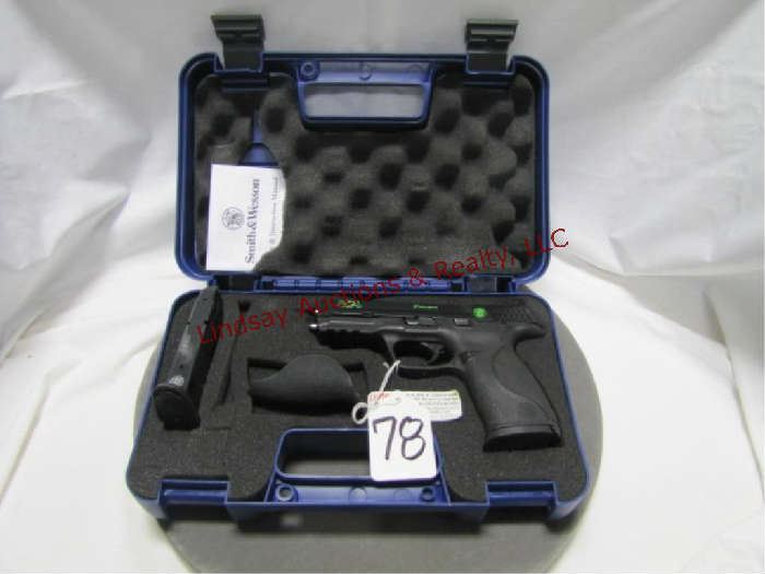 78 - Smith & Wesson