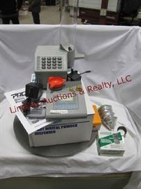114 - Pact Digital Powder Dispenser w/ Pact Digital