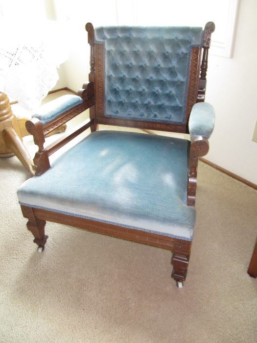 Eastlake chair - great condition!