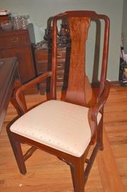 8 Matching Chairs