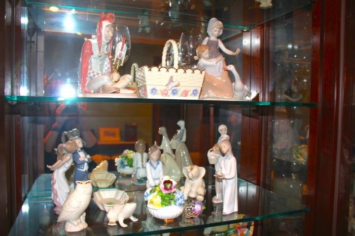 Assorted Decorative Items
