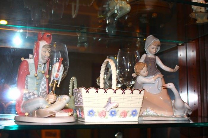 Assorted Decorative Items