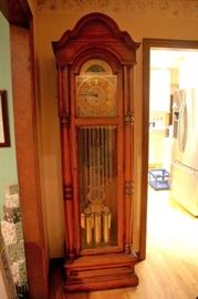 Grandfather Clock