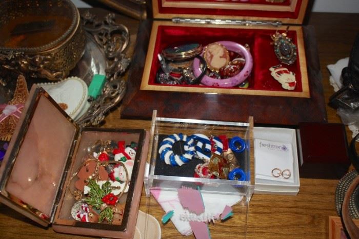 Costume Jewelry