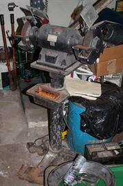 Sander/Grinder