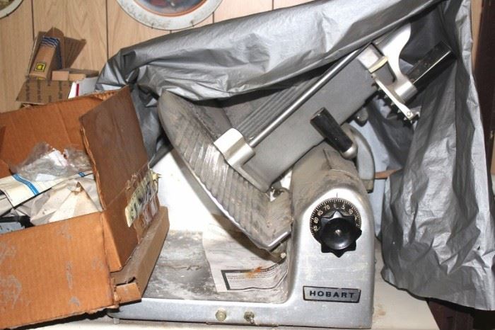 Deli Slicer