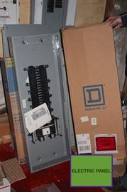 Electrical Panel