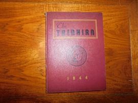 1944 Trinity High School Yearbook