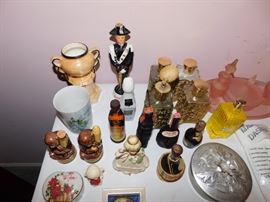 Perfume Bottles/Decor