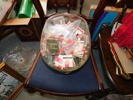 Matchbook Collection