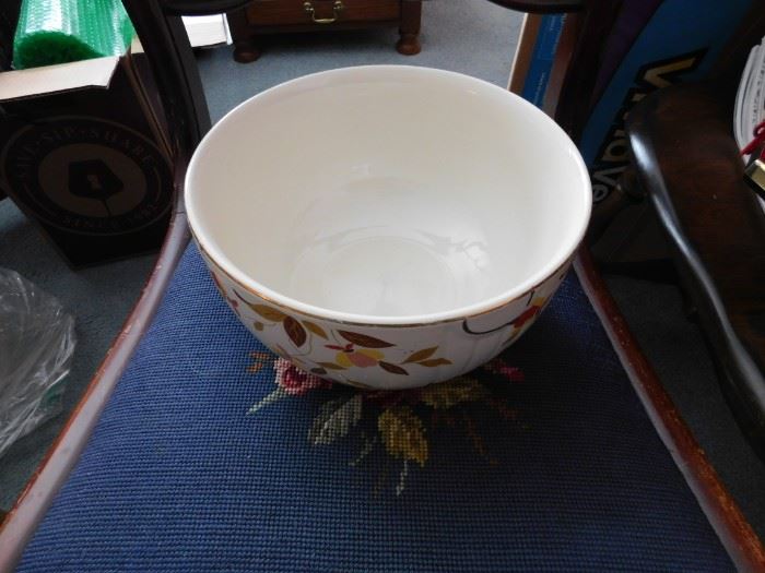 Hall Jewel Tea Mixing Bowl